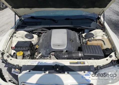 2005 Chrysler 300C из США, поврежденный, VIN 2C3JK63HX5H647421